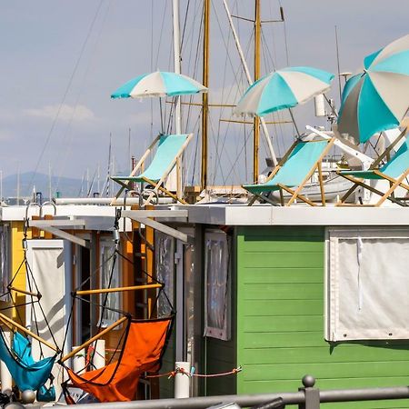 The Homeboat Company Aquatica-Alghero Exteriér fotografie