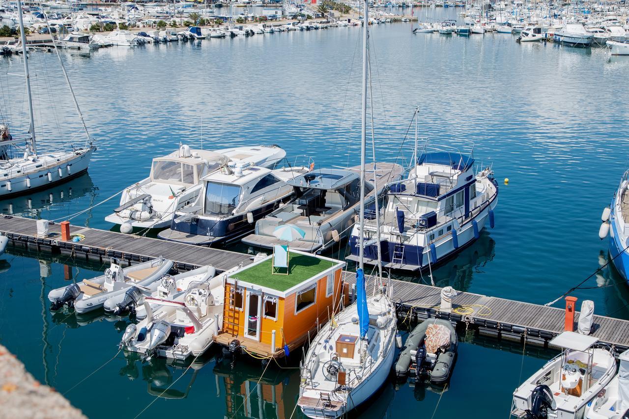 The Homeboat Company Aquatica-Alghero Exteriér fotografie