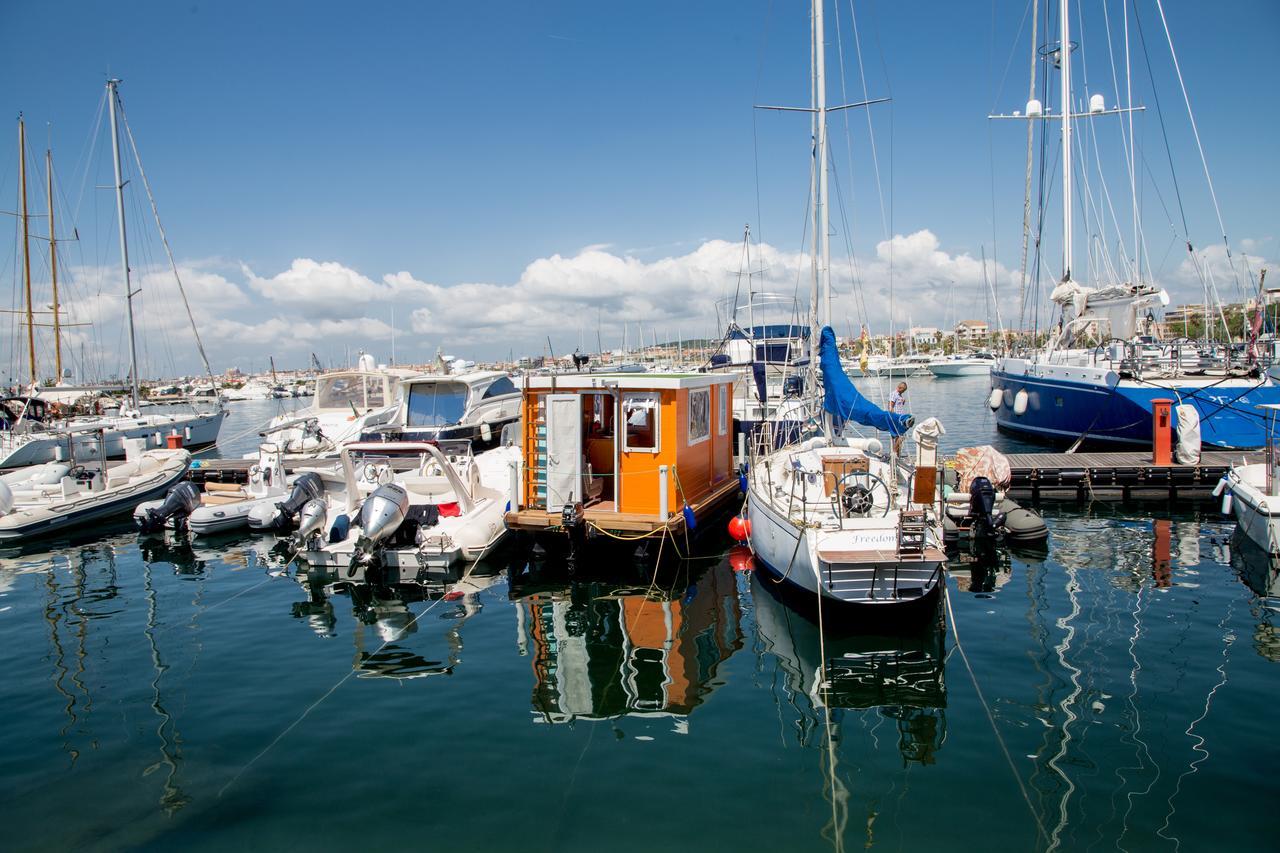 The Homeboat Company Aquatica-Alghero Exteriér fotografie