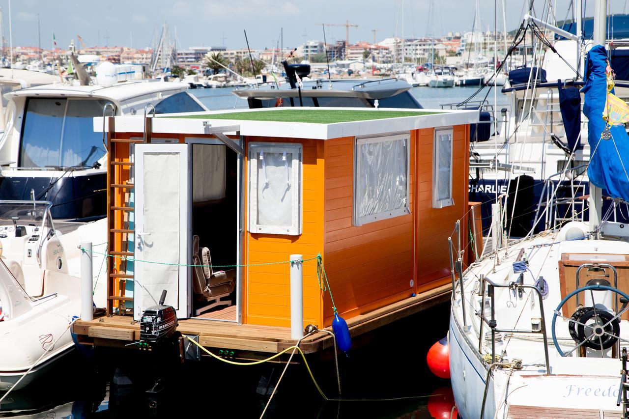 The Homeboat Company Aquatica-Alghero Exteriér fotografie