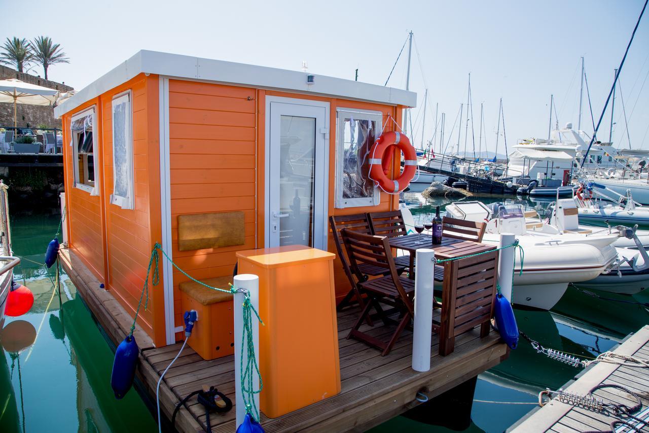 The Homeboat Company Aquatica-Alghero Exteriér fotografie