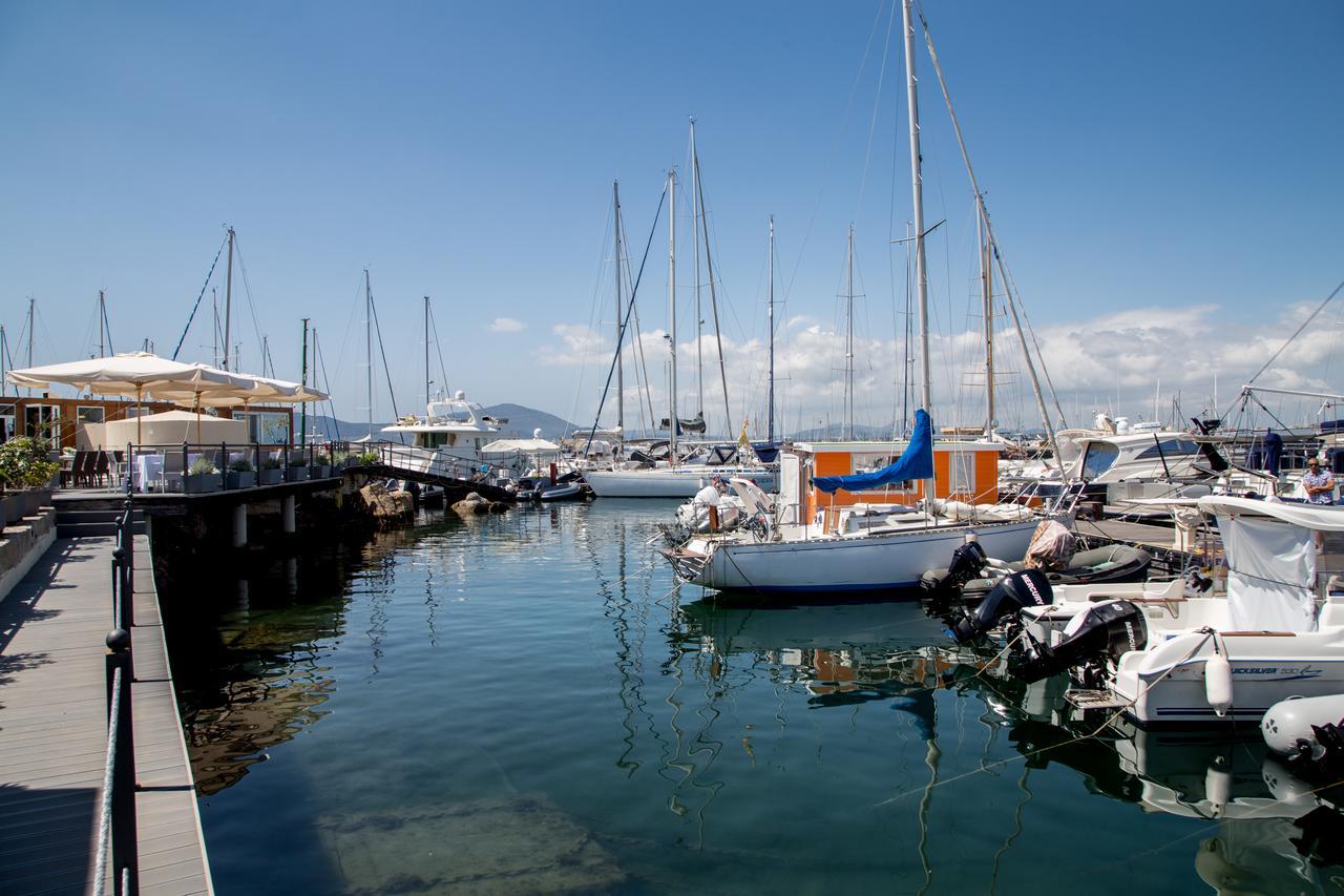 The Homeboat Company Aquatica-Alghero Exteriér fotografie