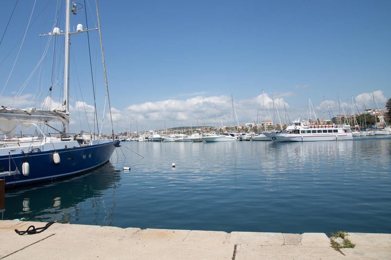 The Homeboat Company Aquatica-Alghero Exteriér fotografie