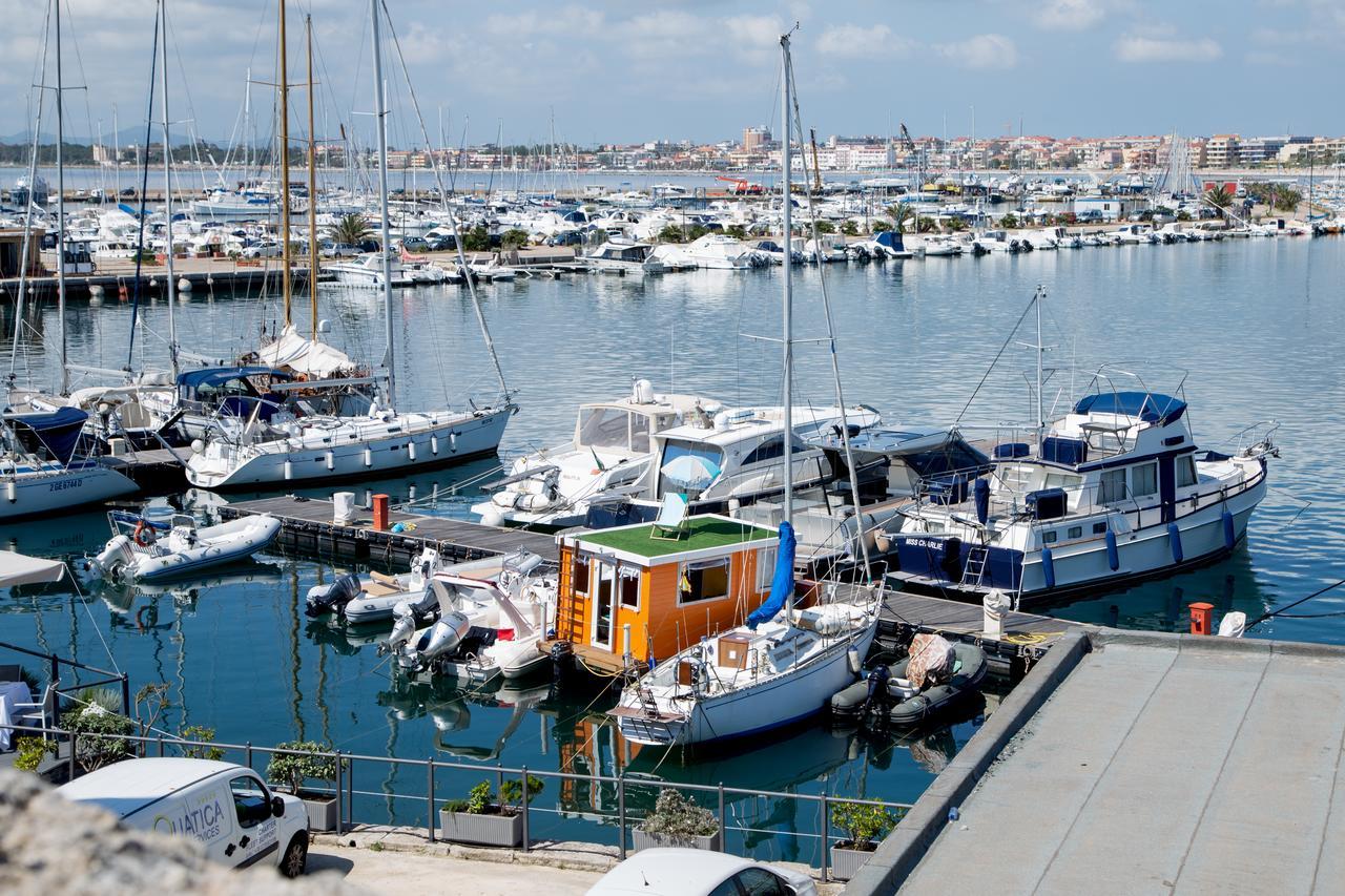 The Homeboat Company Aquatica-Alghero Exteriér fotografie