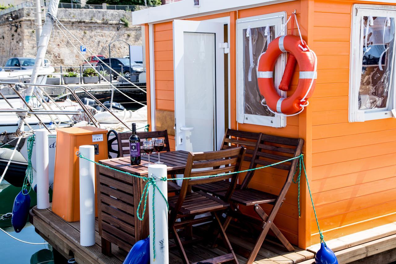 The Homeboat Company Aquatica-Alghero Exteriér fotografie