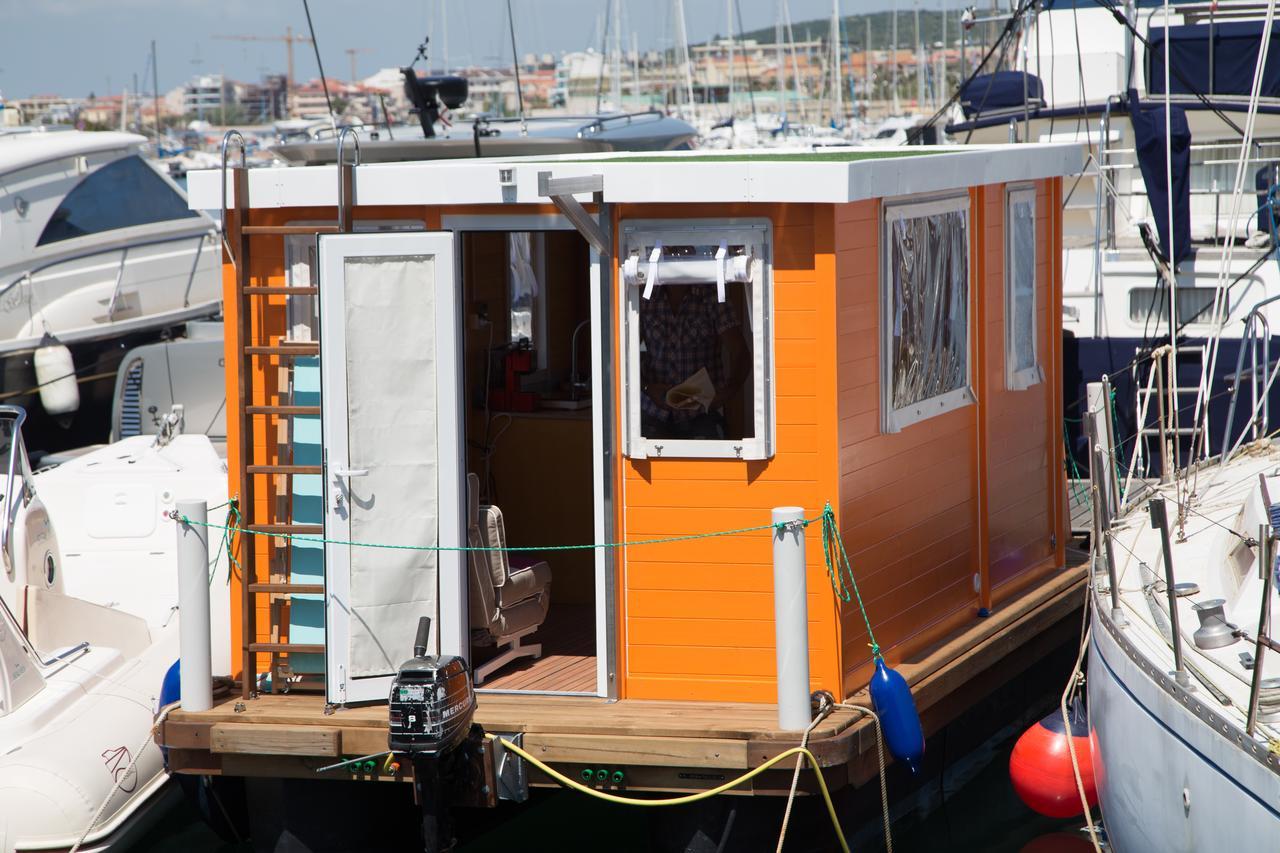 The Homeboat Company Aquatica-Alghero Exteriér fotografie