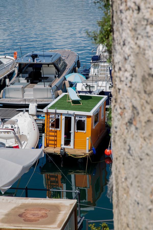 The Homeboat Company Aquatica-Alghero Exteriér fotografie