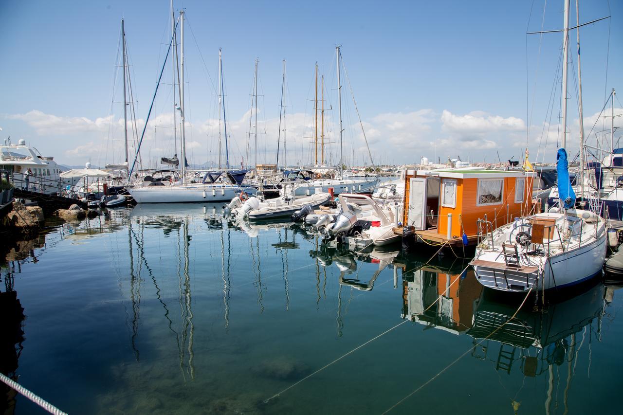 The Homeboat Company Aquatica-Alghero Exteriér fotografie