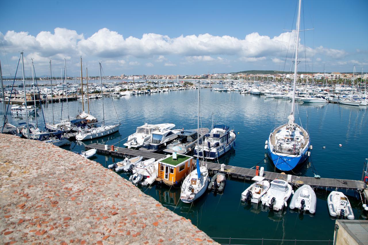 The Homeboat Company Aquatica-Alghero Exteriér fotografie