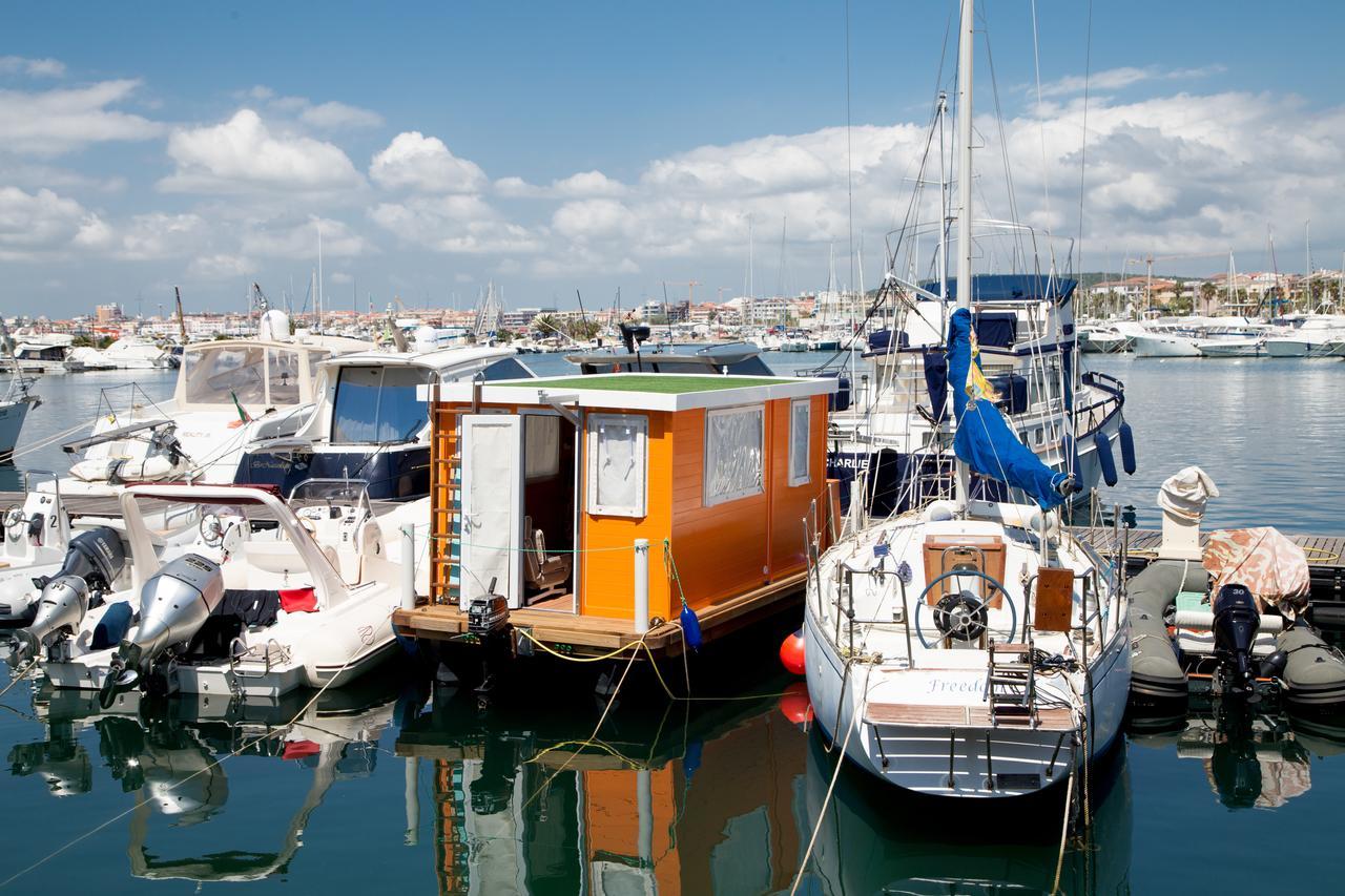 The Homeboat Company Aquatica-Alghero Exteriér fotografie