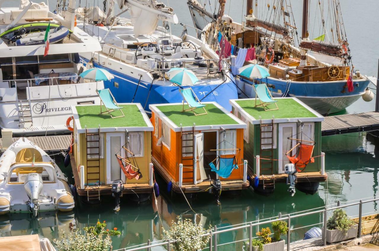 The Homeboat Company Aquatica-Alghero Exteriér fotografie