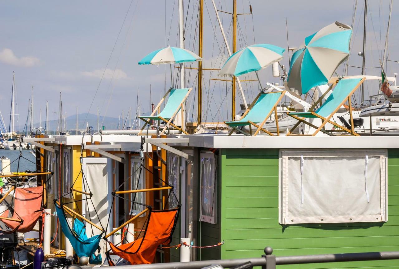 The Homeboat Company Aquatica-Alghero Exteriér fotografie